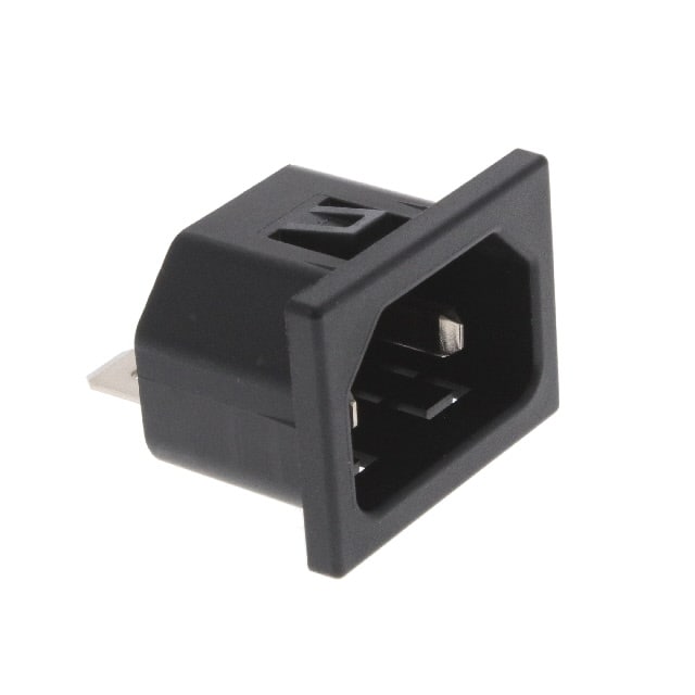 6162.0039 SCHURTER Inc.  Power Entry Modules (PEM)